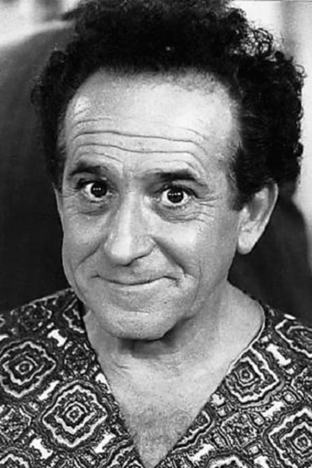 Actor Quique Camoiras