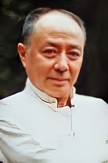 Actor Tin-Tsung Chan
