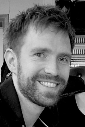 Actor Audun Kvitland Røstad