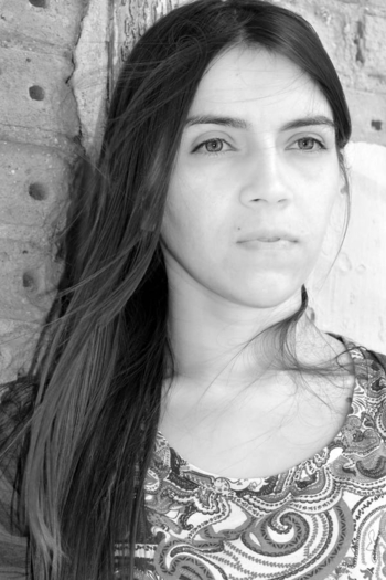 Film director Mia Marzy