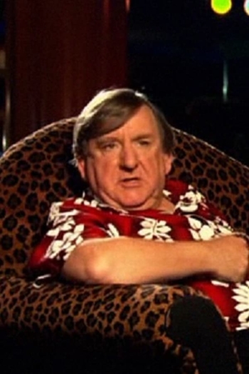 Actor John D. Lamond