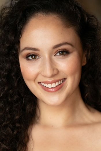 Actor Erica-Marie Sanchez