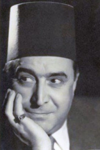 Actor Soliman Naguib