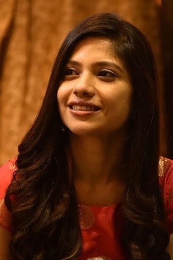 Actor Kinjal Rajpriya