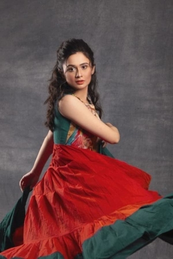 Actor Jannatul Ferdous Oishee