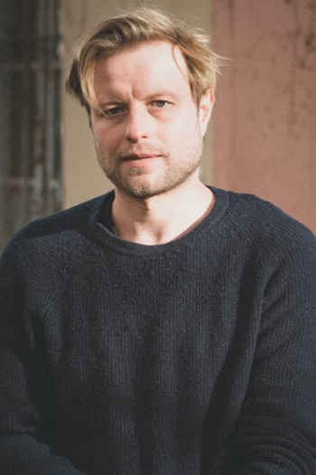 Actor Stéphane Varupenne