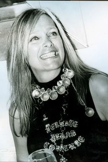 Actor Rita Dobberstein