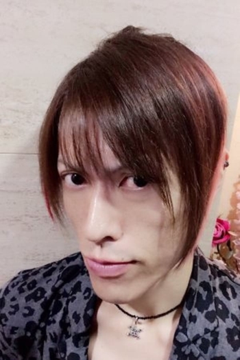 Actor Tomoyuki Higuchi