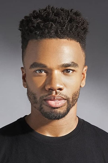 Actor Luke Youngblood