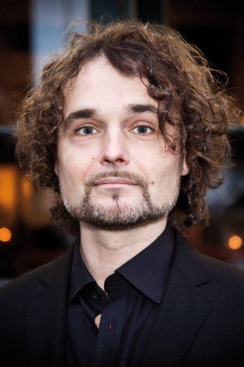 Film director Lodewijk Crijns