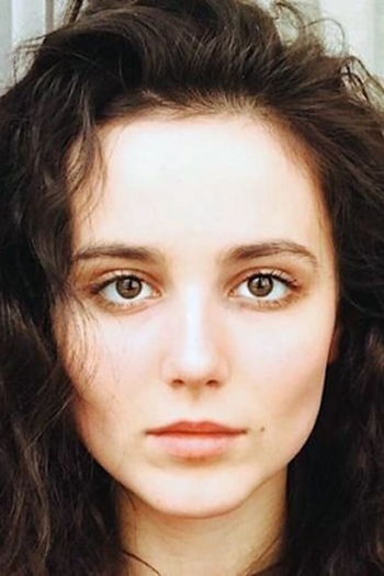 Actor Vera Kolesnikova