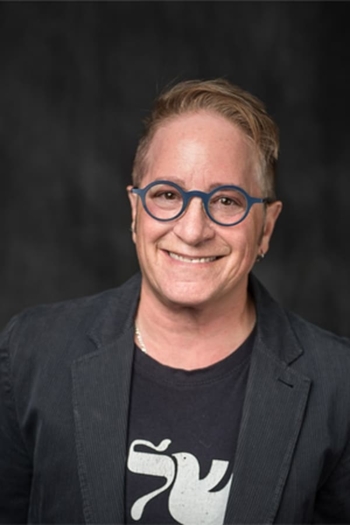 Film director Aren X. Tulchinsky