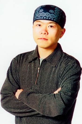 Actor Osamu Hosoi