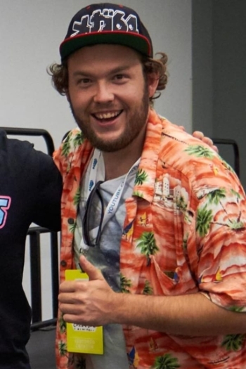 Actor Sam Gorski