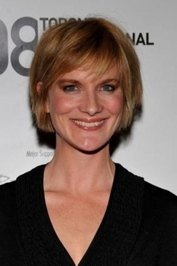 Actor Jessica Haines