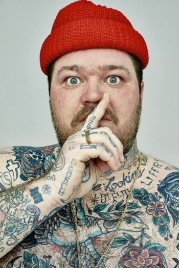 Actor Matty Matheson