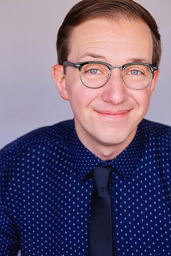 Actor Cameron Taylor