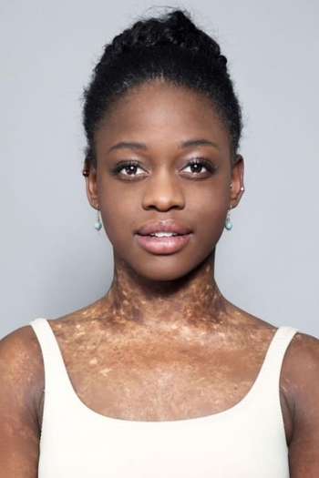 Actor Michaela Deprince