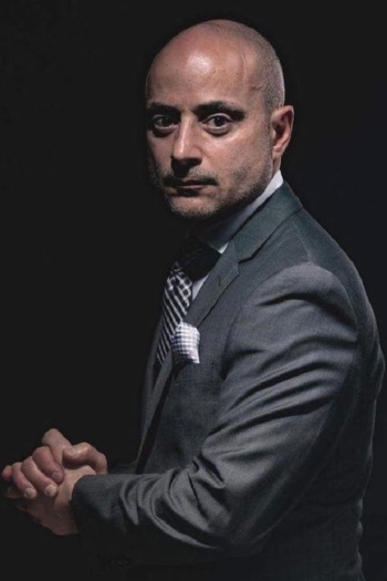Actor Danilo Zambuchini