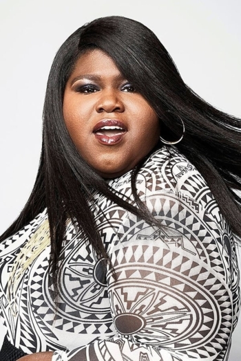 Actor Gabourey Sidibe