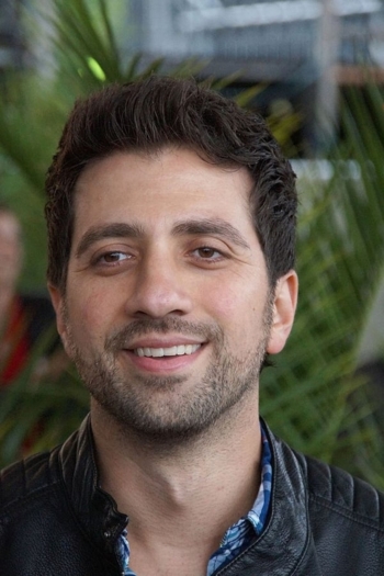 Film director Özgür Yildirim