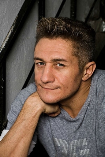 Actor Oleg Kassin
