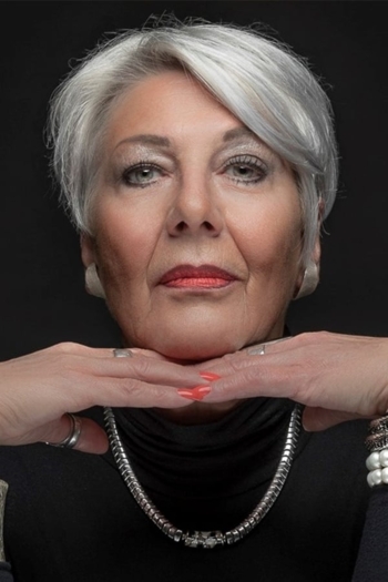 Actor Siegrid Bongarz