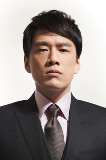 Actor David Wang