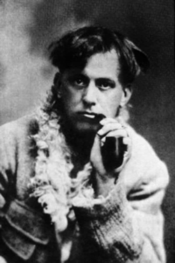 Actor Aleister Crowley