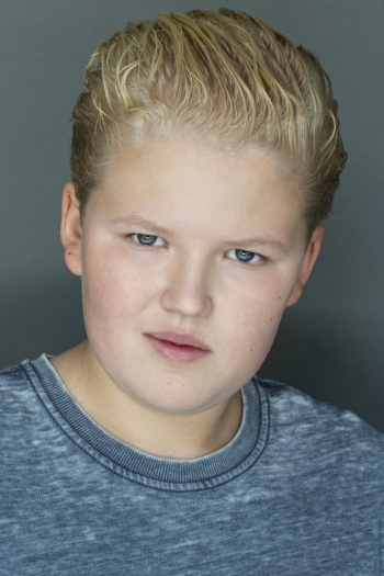Actor Aidan Vissers
