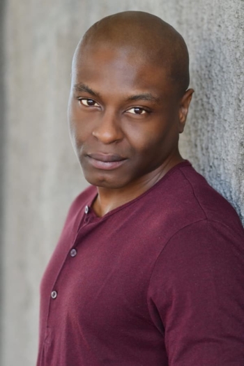 Actor Ernest Keith Walker