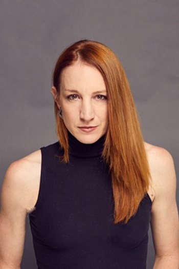 Actor Stefania Goulioti