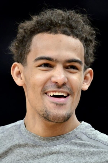 Actor Trae Young