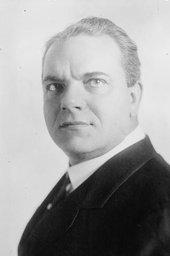 Actor Marcel Journet