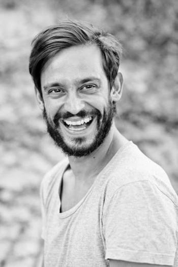 Actor Leonardo Maddalena