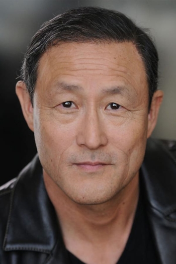 Actor Jino Kang 