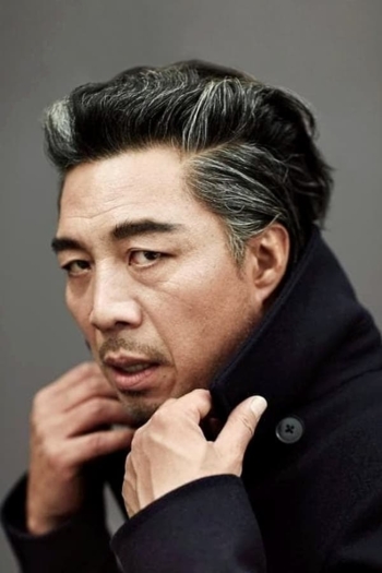 Actor Ahn Kil-kang