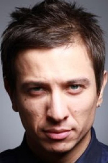 Actor Igor Kovalenko