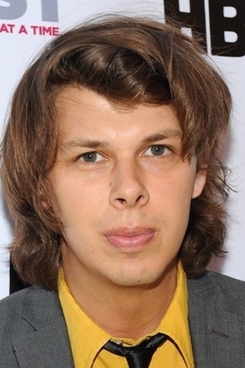 Actor Matthew Cardarople
