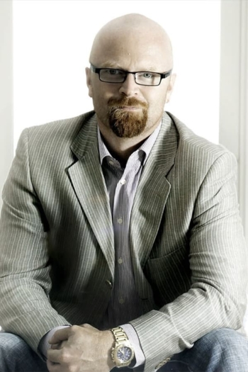 Actor Jens Romundstad