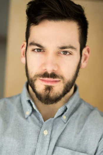 Actor Guillaume Dubois