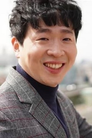 Actor Myung Suk-geun
