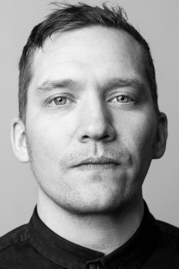 Film director Kristian Pedersen