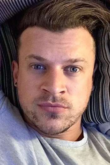 Actor Layton John Taylor