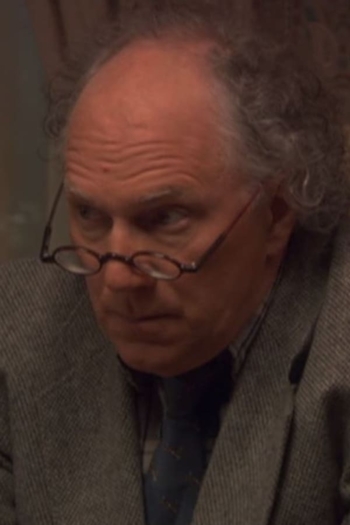 Actor Allan F. Nicholls