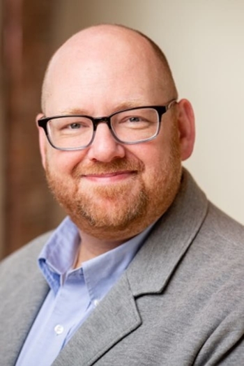 Actor Jamie McGonnigal