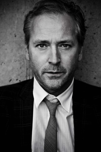 Actor Morten Abel