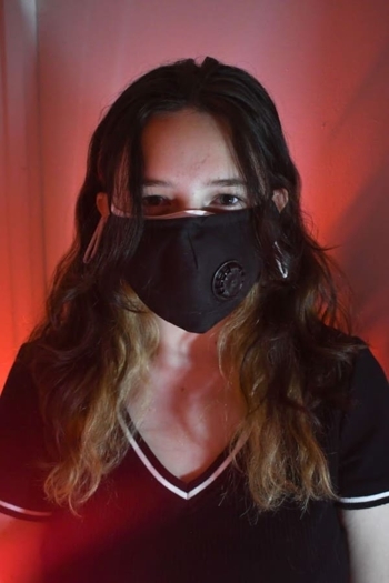 Actor Gabrielle Vines