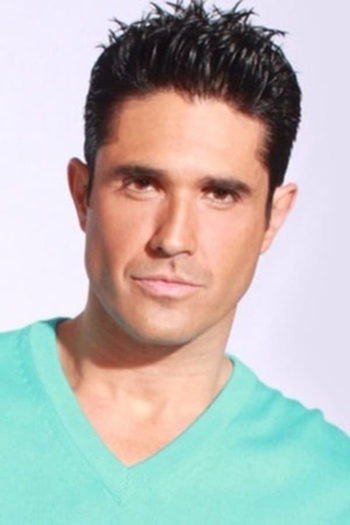 Actor Rodolfo Jiménez