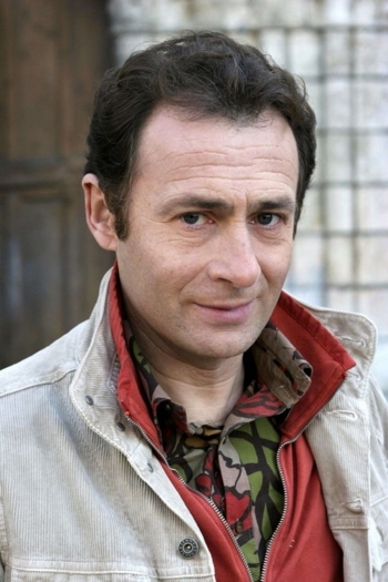 Actor Daniel Rialet